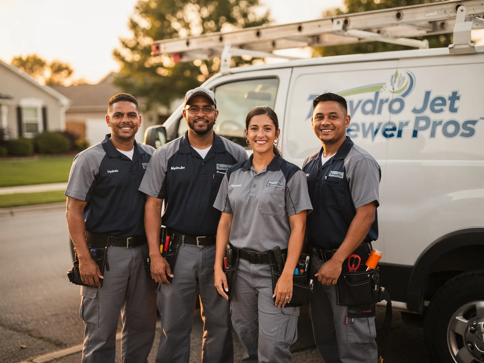Hydro Jetting company in Calhoun, IL