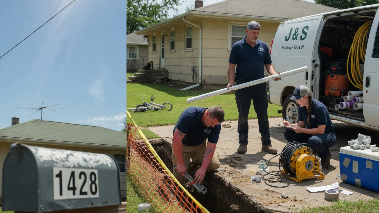 Sewer Line Repair in Calhoun, IL near me